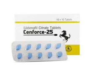 Cenforce 25 Mg