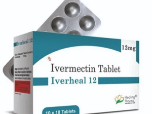 Iverheal 12 mg