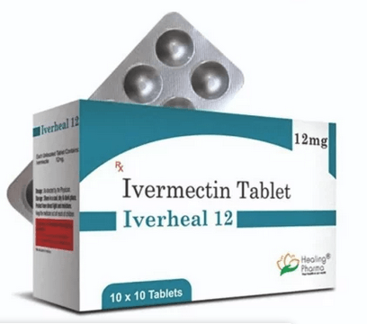 Iverheal 12 mg