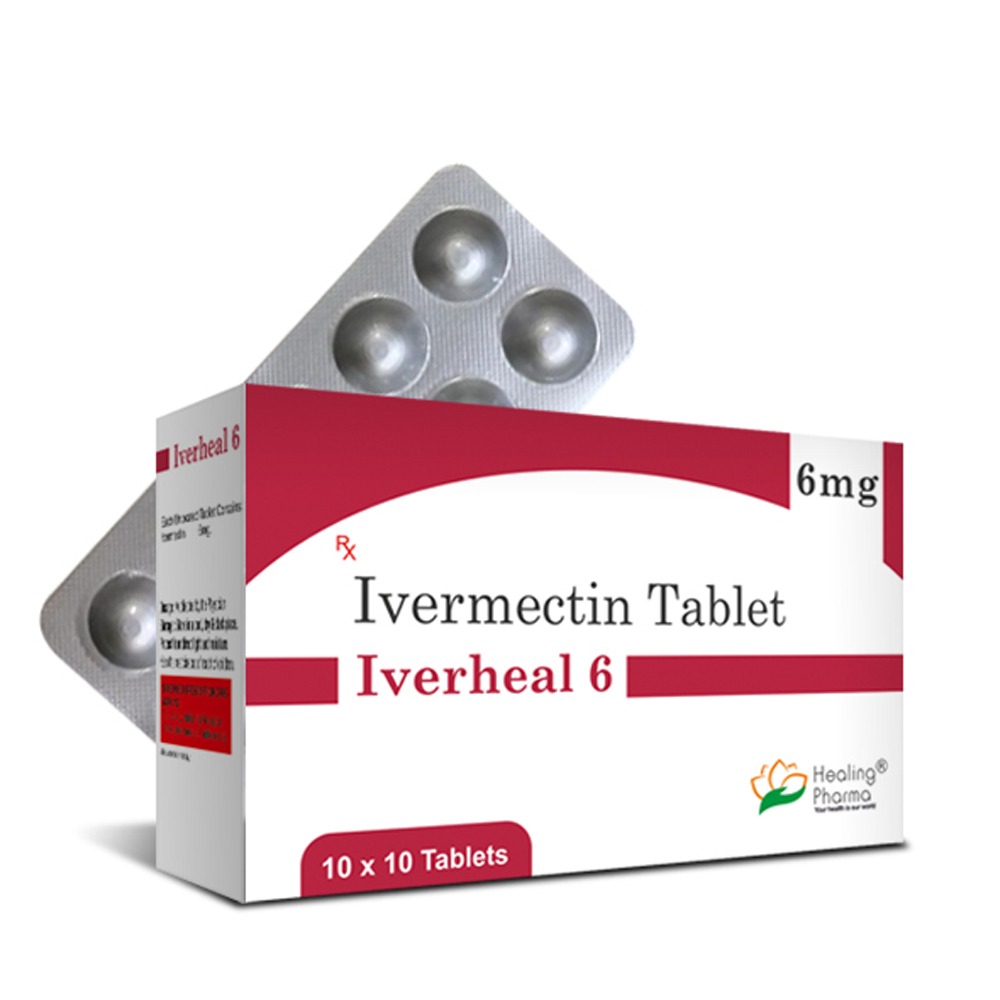 Iverheal 6