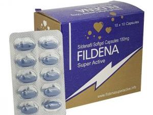 Fildena Super Active
