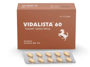 Vidalista 60 Mg