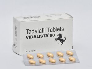 Vidalista 80 Mg