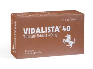 Vidalista 40