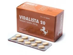 Vidalista 20